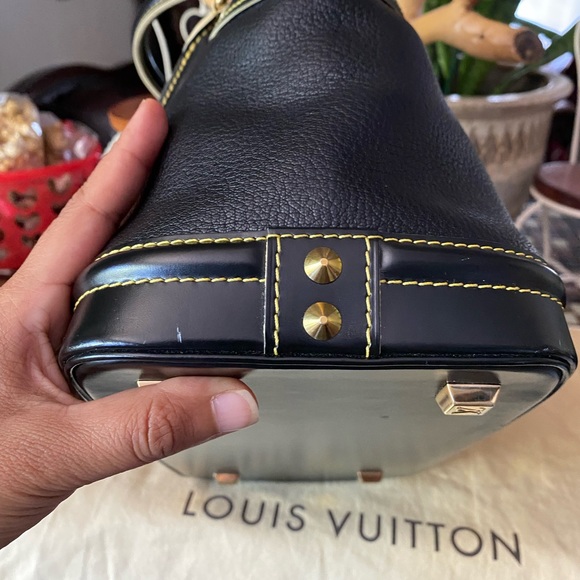 🖤❤️Louis Vuitton Lockit Suhali PM Bag🖤💲💲SEND OFFERS💲💲❤️ - Picture 14 of 14